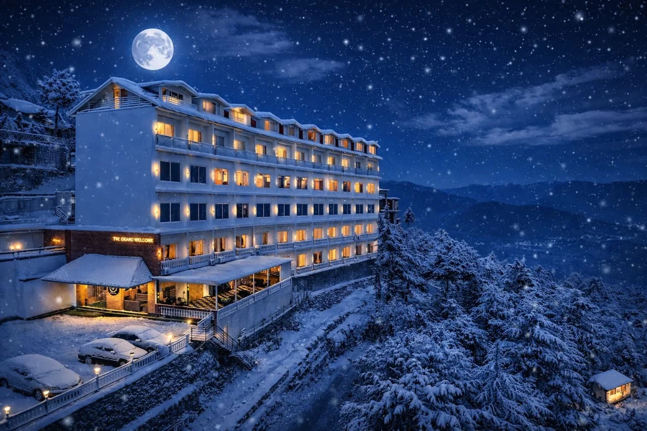 The Grand Welcome Hotel