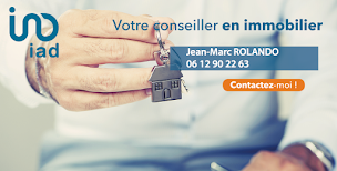 Photo n°1 de Jean Marc Rolando IAD France à Antibes (Agence immobilière)