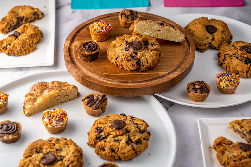 Cookie Evolution - Visual