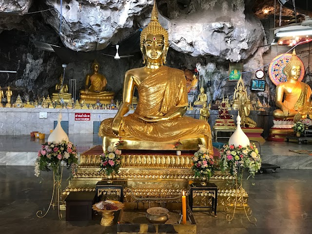 Tiger Cave Temple, Krabi