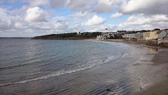 Plage des Sables Blancs