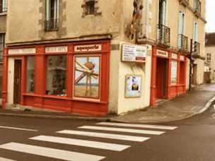Photo n°1 de Aquaperle3D à Redon (Magasin d'encadrement)