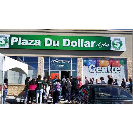 Plaza Du Dollar et Plus