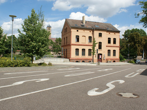 Wohnmobilstellplatz an der Fährstraße Logo
