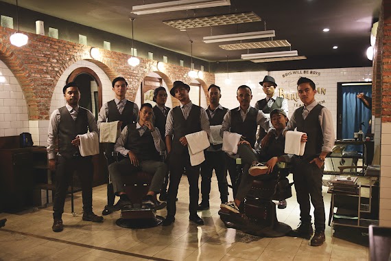 CHIEF BARBERSHOP & COFFEE - CIRAGIL, Author: CHIEF Barbershop - Ciragil