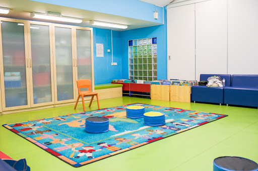 Cippenham Library - Visual