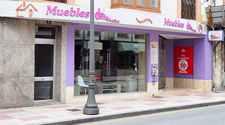 Mueblería Densueño Navia | Muebles y Colchones