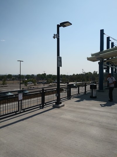 Original Thornton / 88th Ave Station