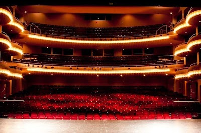 Photos of McCallum Theatre