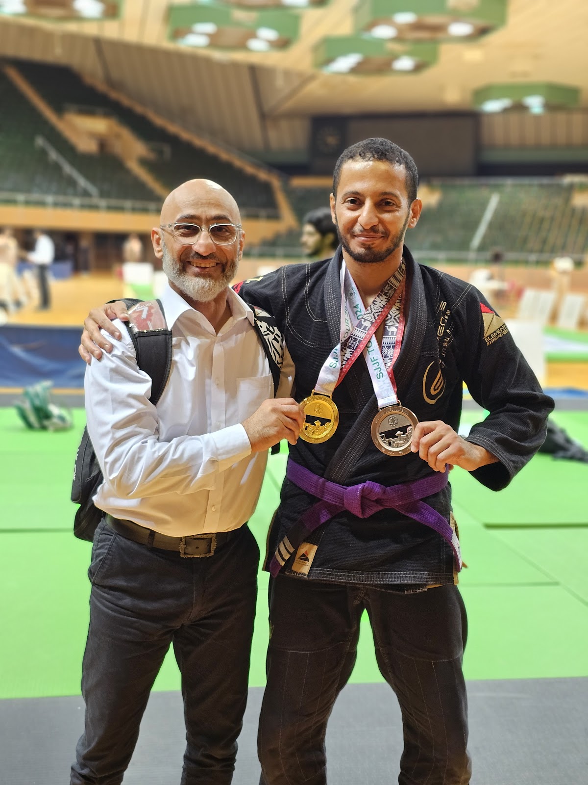 Shark Jiu Jitsu Academy - AlQatif, KSA - صورة 2