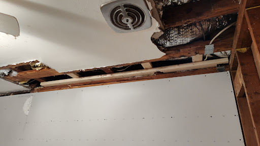 Quality Ceiling Refinishing - Visual