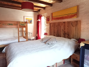 Photo n°21 de Gite des Genêts à Ranspach (Location d'appartement de vacances)