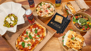 Photo n°3 de KOOK à Marseille (Restaurant italien)