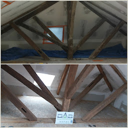 Photo n°24 de Décapage Aérogommage Baugeois à Baugé-en-Anjou (Service de sablage)