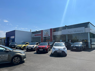Photo n°2 de Toyota - Toys Motors - Challans à Challans (Vendeur de voitures d'occasion)