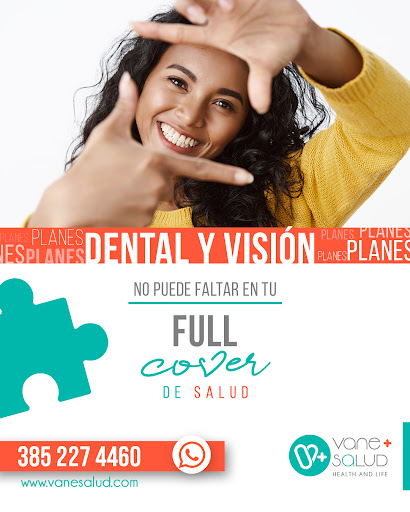 Vane Salud - Visual