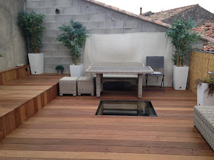 Photo n°8 de CME-Alain Degrincourt à Corbières-en-Provence (Société de fabrication d'escaliers)