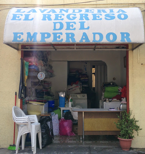 lavandería el regreso del emperador - Thumbnail