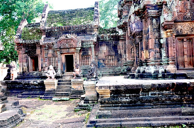 Preah Khan Temple