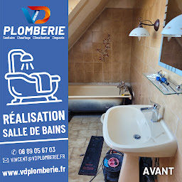 Photo n°42 de Vd Plomberie - Plombier/Chauffagiste Aubière à Pérignat-lès-Sarliève (Chauffagiste)