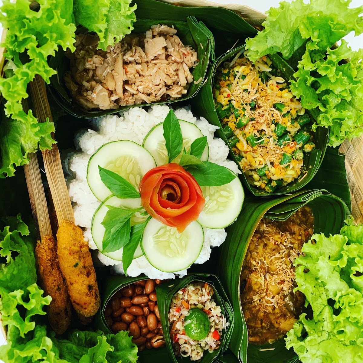 Happy Vegetarian Food — photo 9
