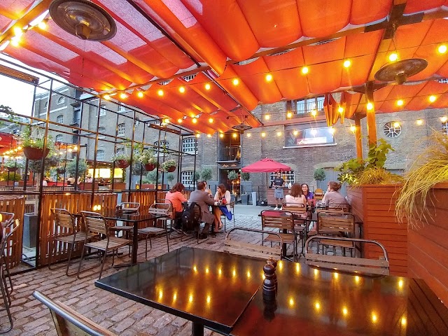 Burger & Lobster - West India Quay