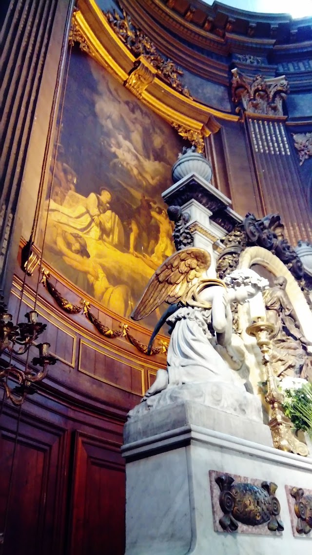 Eglise Saint-Etienne de Lille