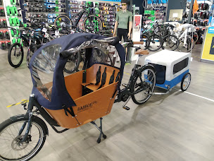 Photo n°25 de Culture Vélo Limoges à Limoges (Magasin d'articles de sports)