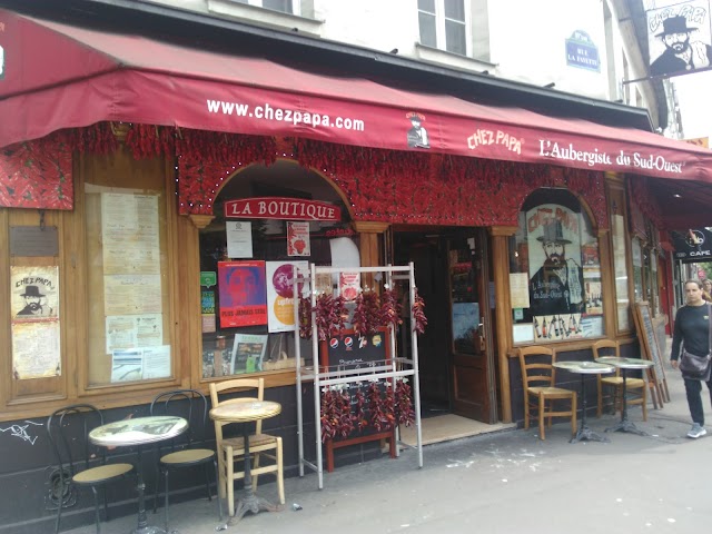 Chez Papa