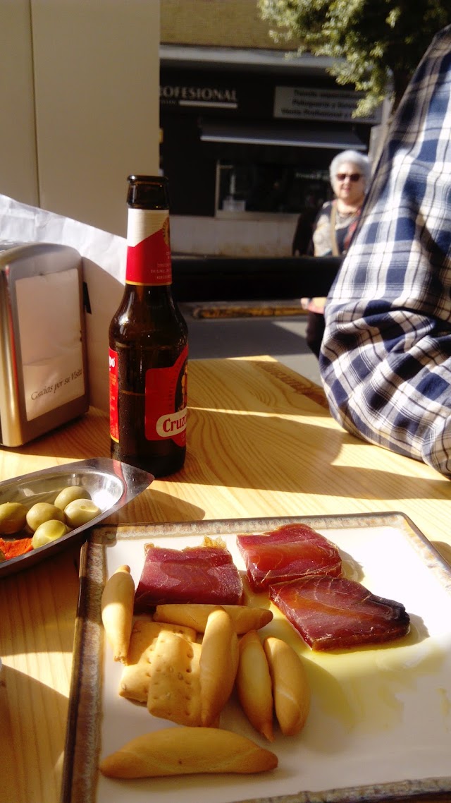 Cerveceria Camas