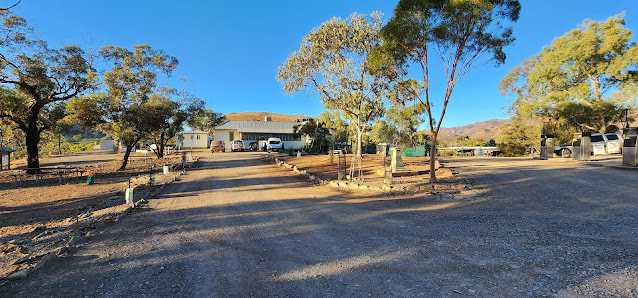 Angorichina Tourist Village Alpana SA 5730, Australia