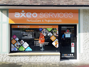 Photo n°1 de AXEO Services Cabourg à Cabourg (Service de ménage)
