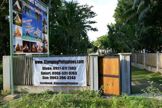 GLAMPING Siquijor