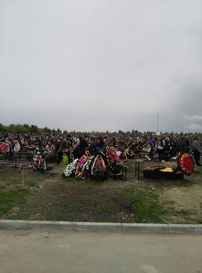 Photos of Saint Lazarus Cemetery