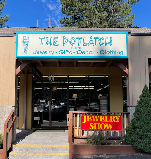 The Potlatch - Visual