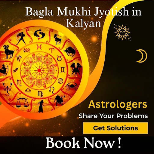 Baglamukhi Jyotish and Vastu Consultant is a best and expert Astrologer in Kalyan, Mumbai, India. post image