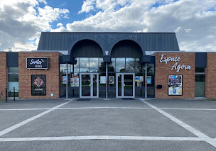 Photo n°1 de Espace Agora à Santes (Cinéma)