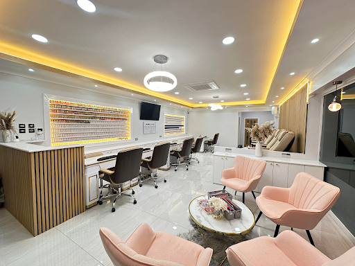 Swan Nails and Beauty - Staple Hill, Bristol