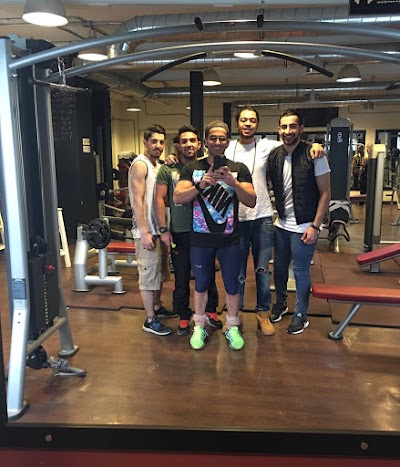 Photos of Parsia Fitness Club