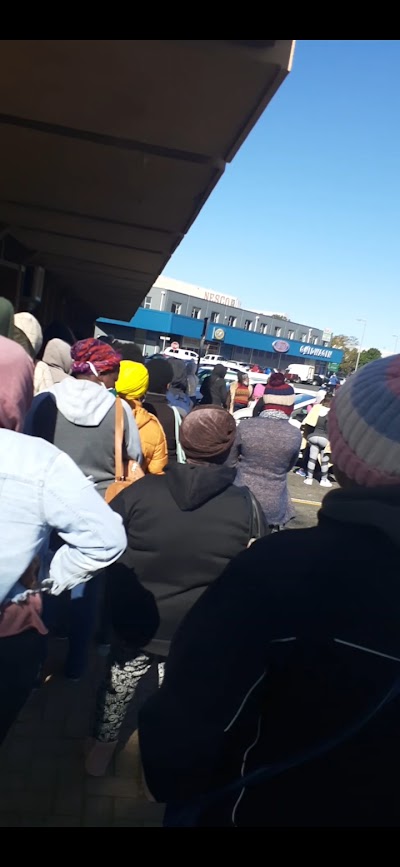 Photos of Sassa Bellville Local Office
