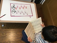 ピアノとリトミック「リーフミュージックルーム(和歌山市教室)」