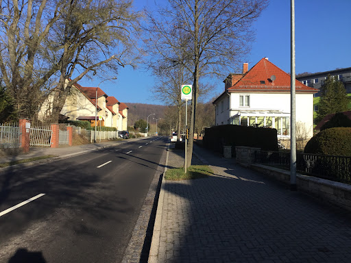 Worbis, Ohmbergstraße