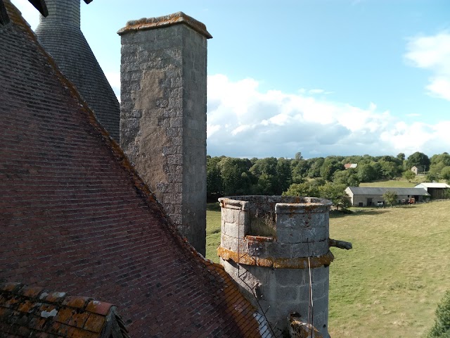 Château de Villemonteix