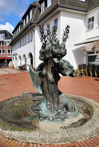 Haihover Juffer-Brunnen, Geilenkirchen - Bonifatius Stirnberg