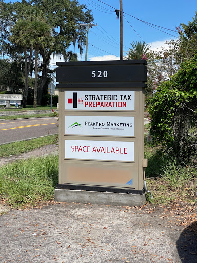 Strategic Tax Preparation - Thumbnail