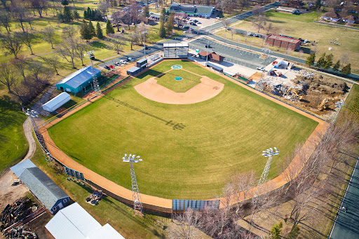 Memorial Park Baseball Stadium - United States