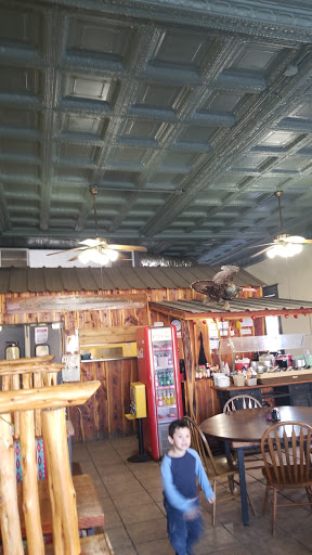 Backwoods Cafe - Visual