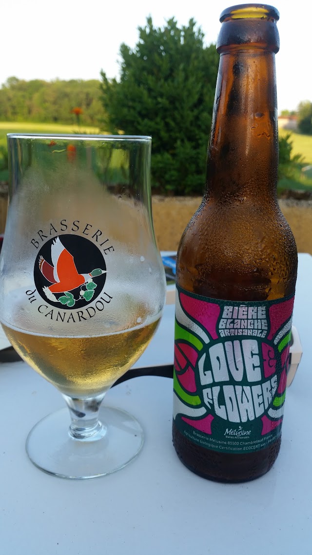 La Garrigue Haute Sarl
