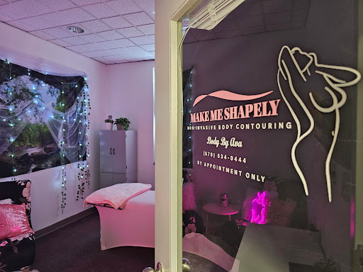 Make Me Shapely - Visual