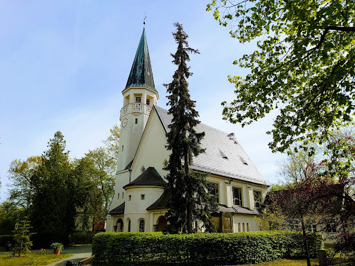 Martin-Luther-Kirche Zeuthen